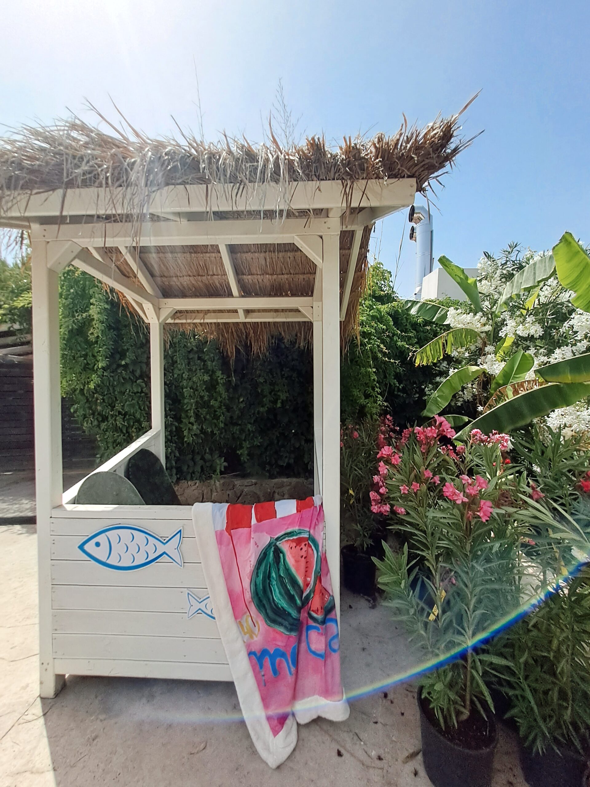 Watermelon Premium Beach Towel - Image 4