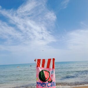 Watermelon Beach Towel / Blanket