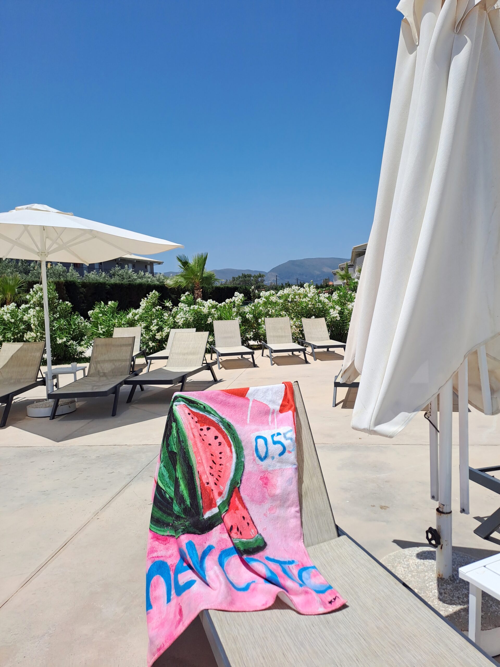 Watermelon Beach Towel / Blanket - Image 2