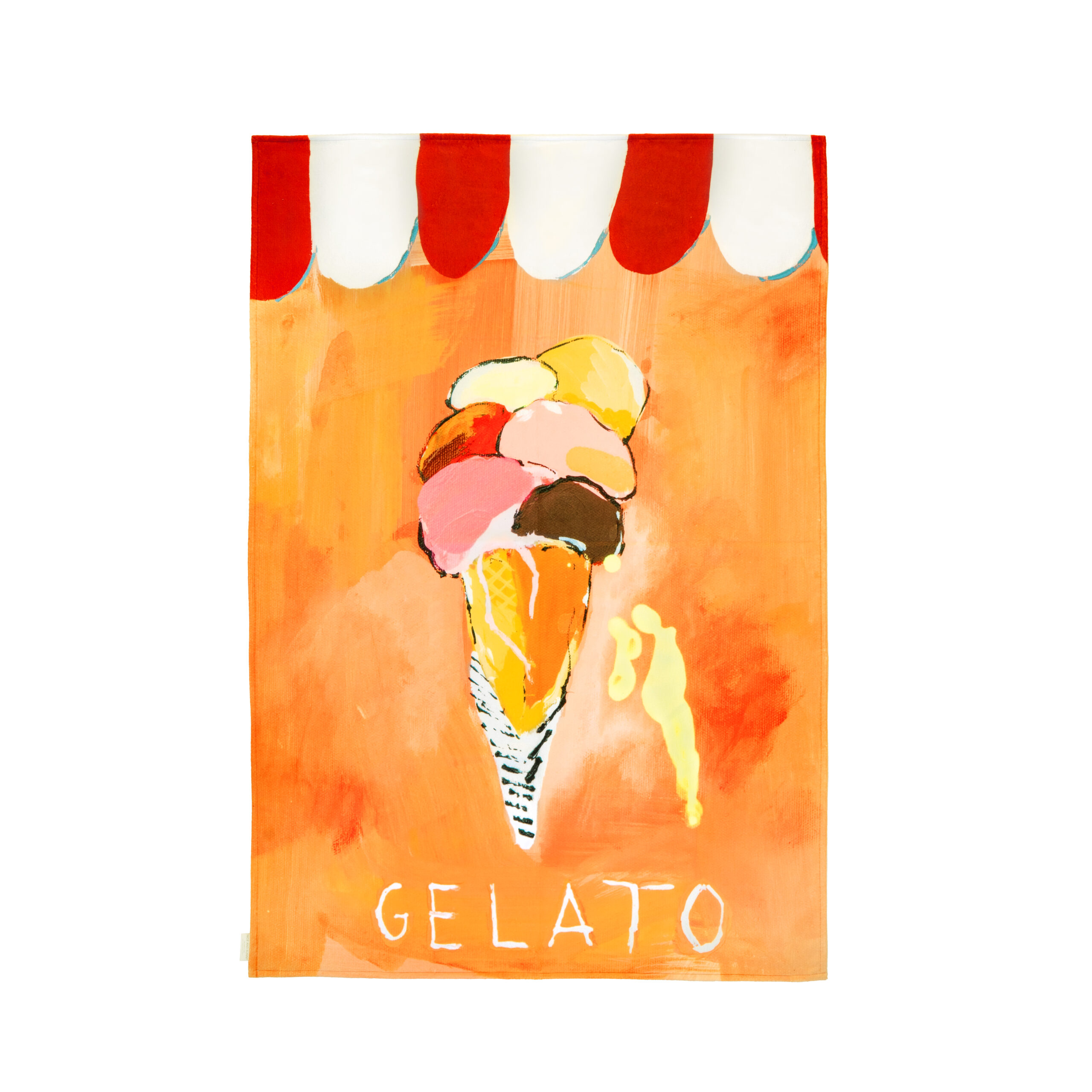 Gelato Beach Towel / Blanket - Image 4