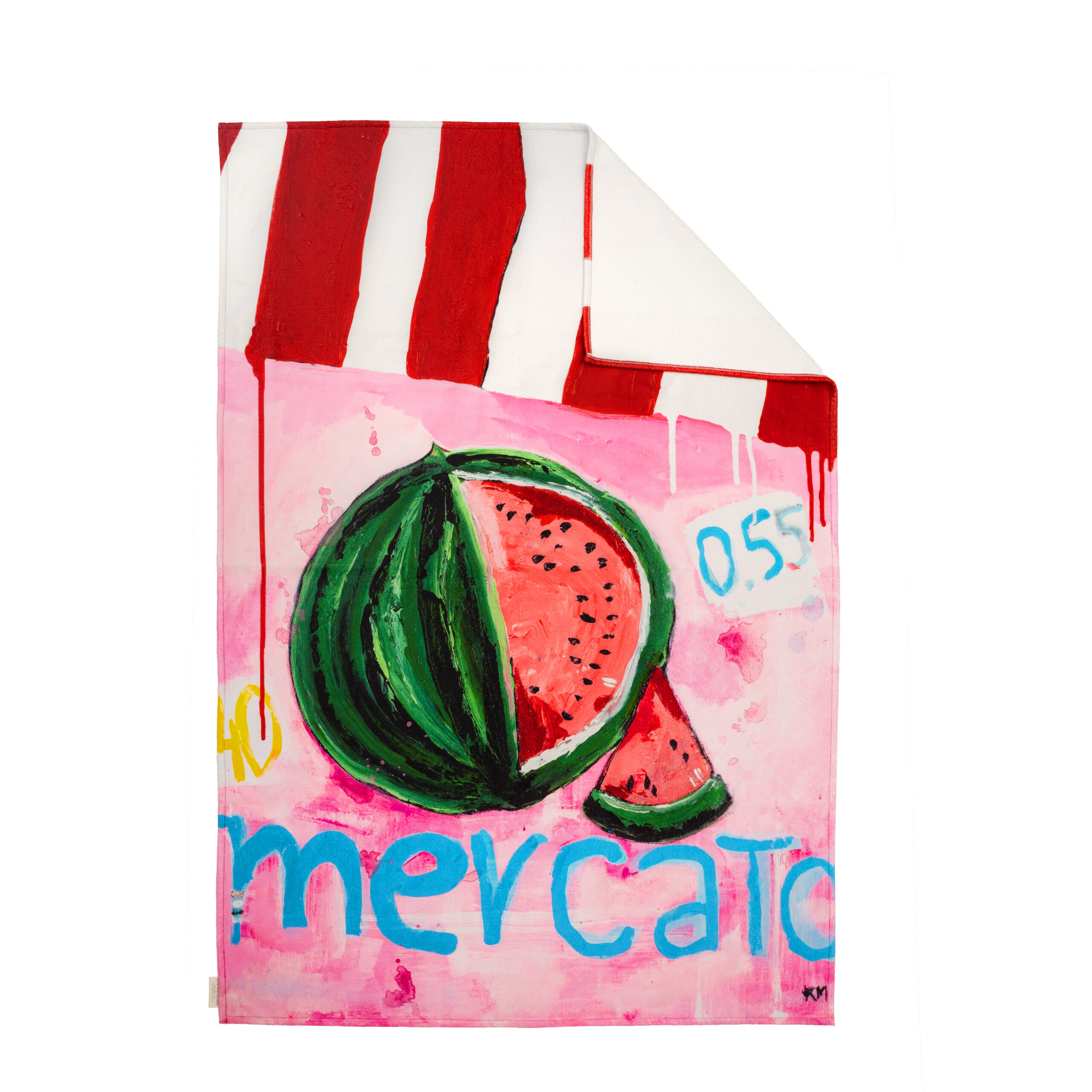 Watermelon Beach Towel / Blanket - Image 3