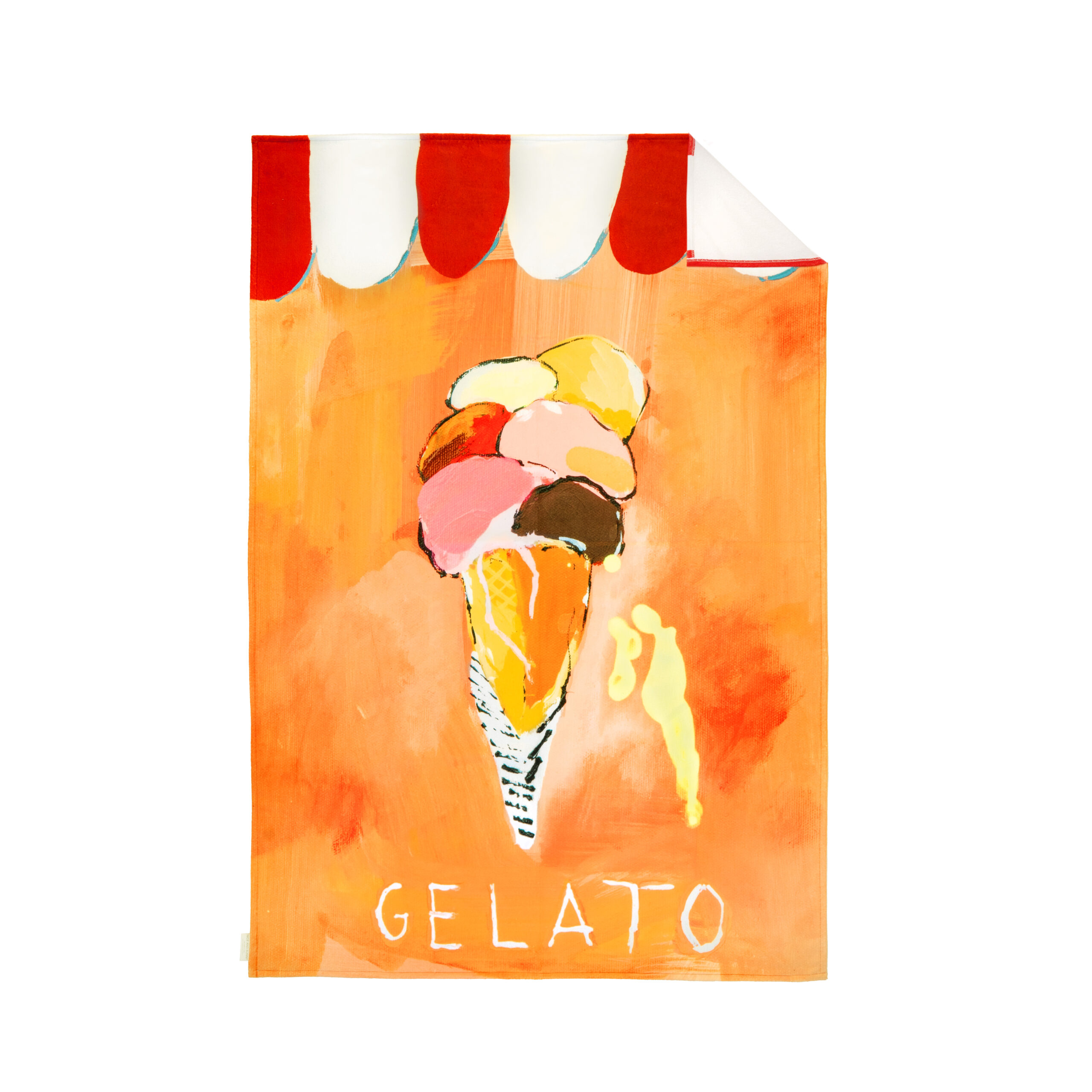 Gelato Beach Towel / Blanket - Image 2