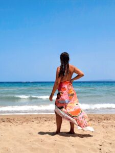 "Delizie Italiane" Sarong
