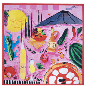 " Palermo " Sarong