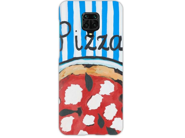 " Pizza Margherita " Phone Case - Image 4