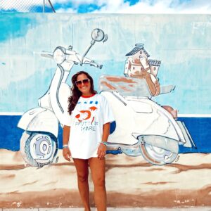 T- Shirt " Frutti di Mare "