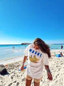 T-Shirt " Bananas "