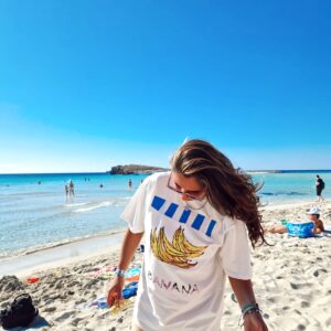 T-Shirt " Bananas "