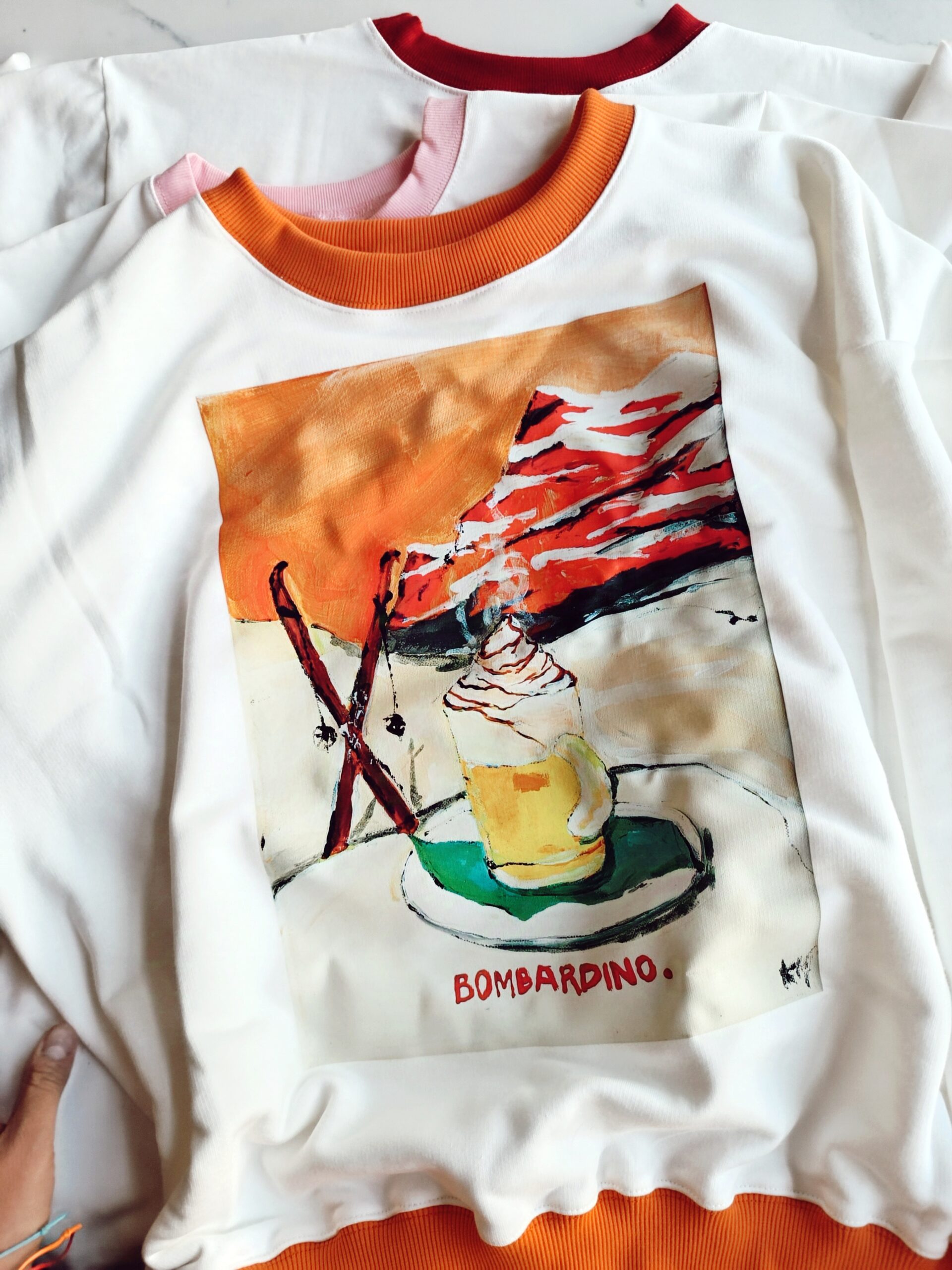 " Bombardino " Sweatshirt - Image 2