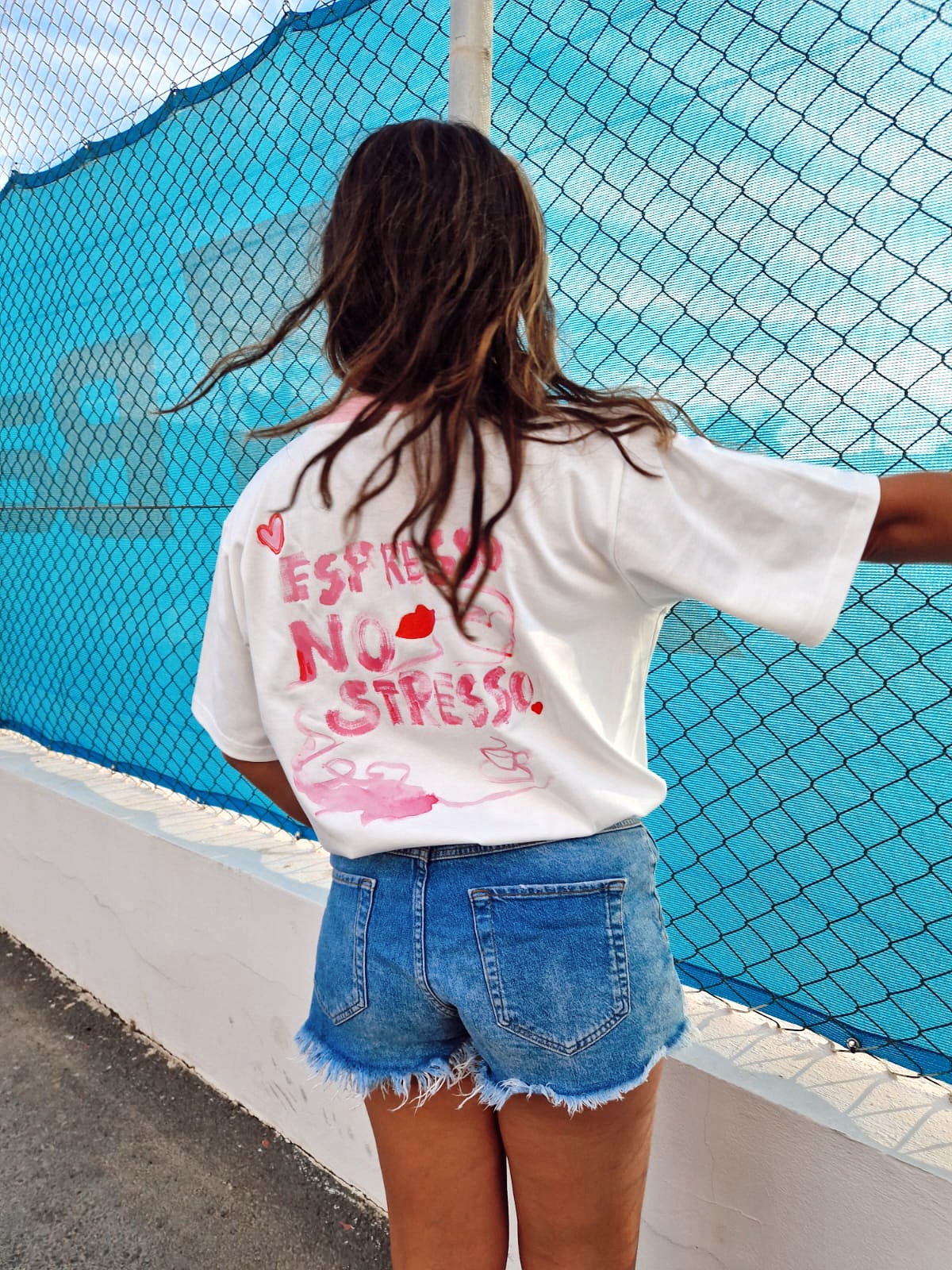 T- Shirt "Buongiorno" - Image 3