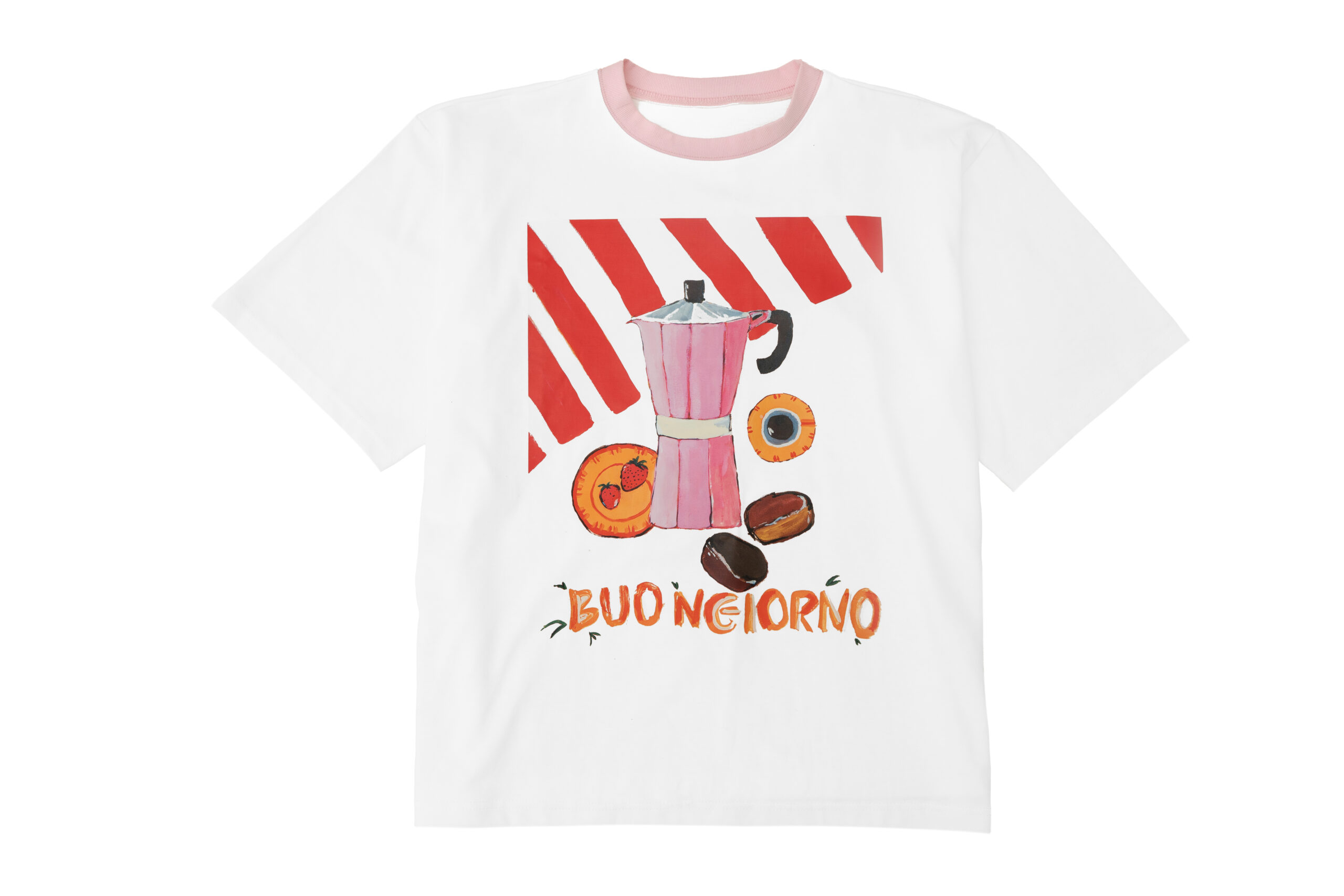 T- Shirt "Buongiorno" - Image 5