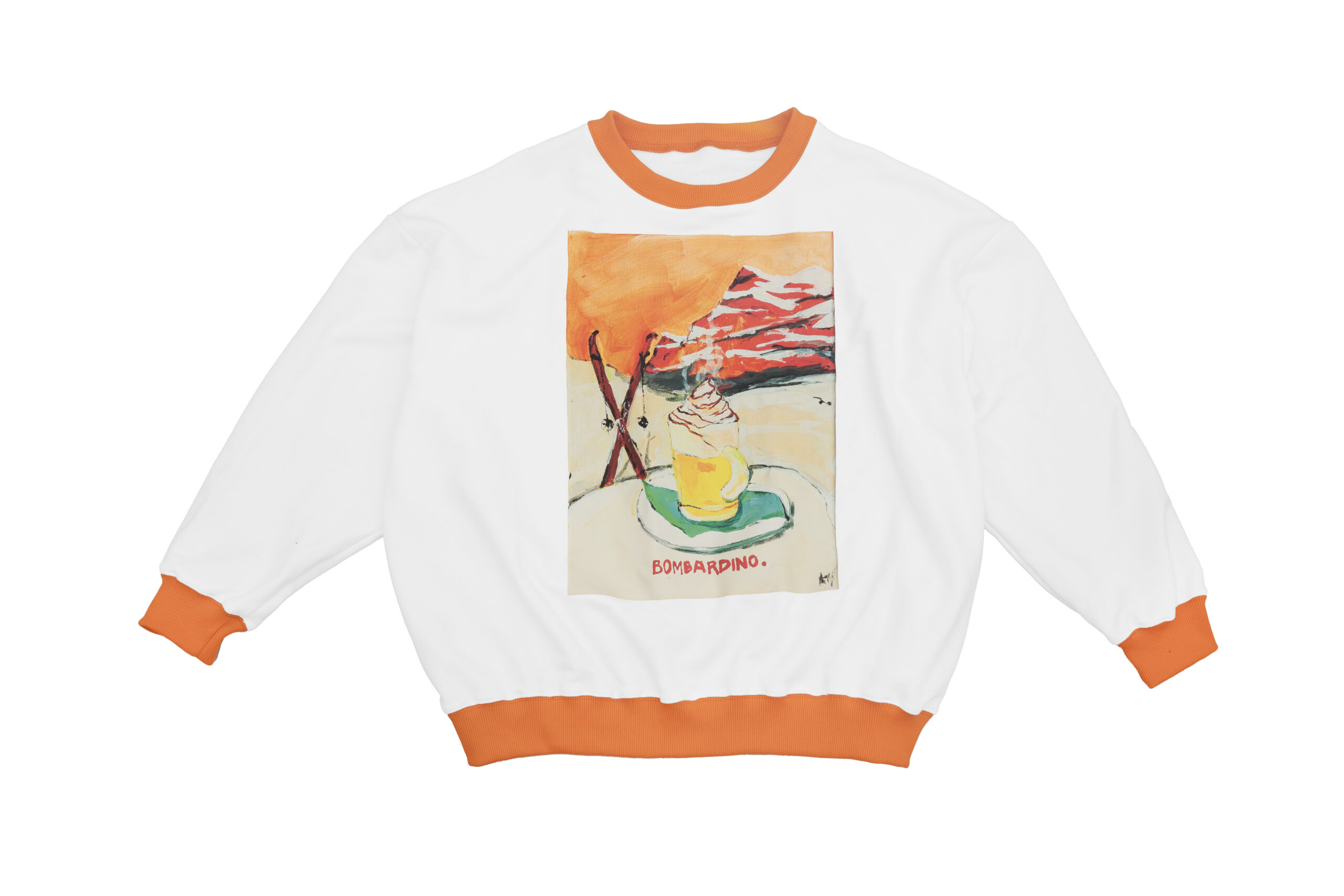 " Bombardino " Sweatshirt - Image 5