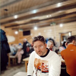 "Bombardino" Sweatshirt (Man)