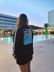 “La Piscina” Sweatshirt (Unisex)