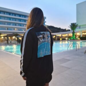 “La Piscina” Sweatshirt (Unisex)