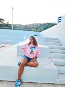 "Polpa di Pomodoro" Sweatshirt (Women)