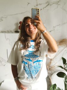 T- Shirt "Greek Nostalgia"