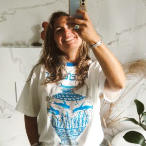 T- Shirt "Greek Nostalgia"