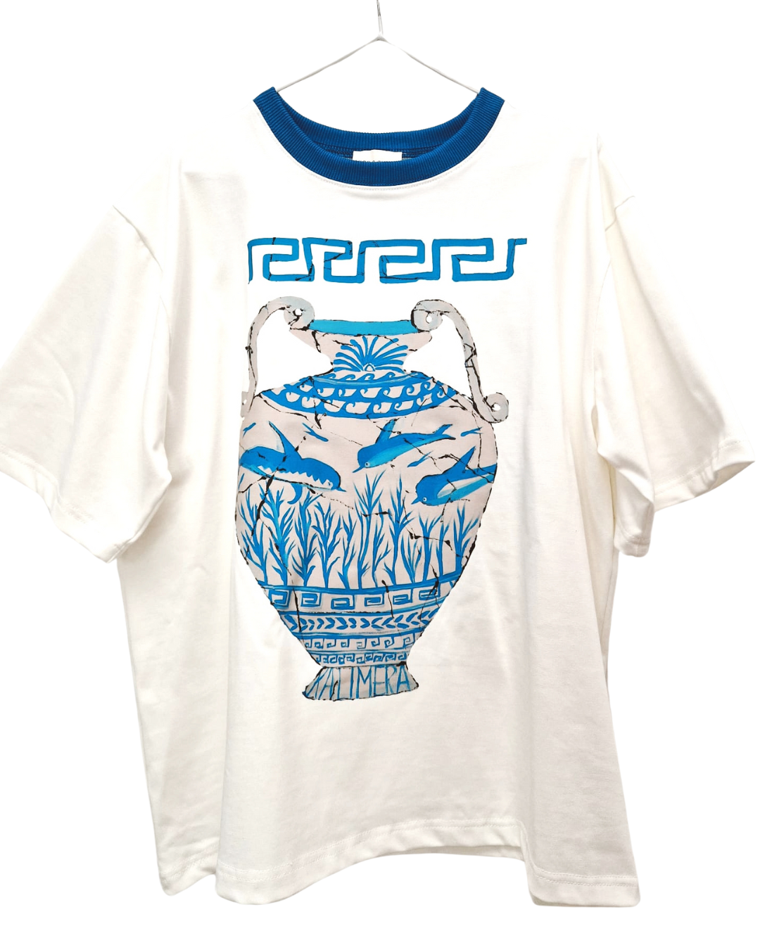T- Shirt "Greek Nostalgia" - Image 3