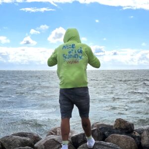 “Frappe” Hooded Sweatshirt (Unisex)
